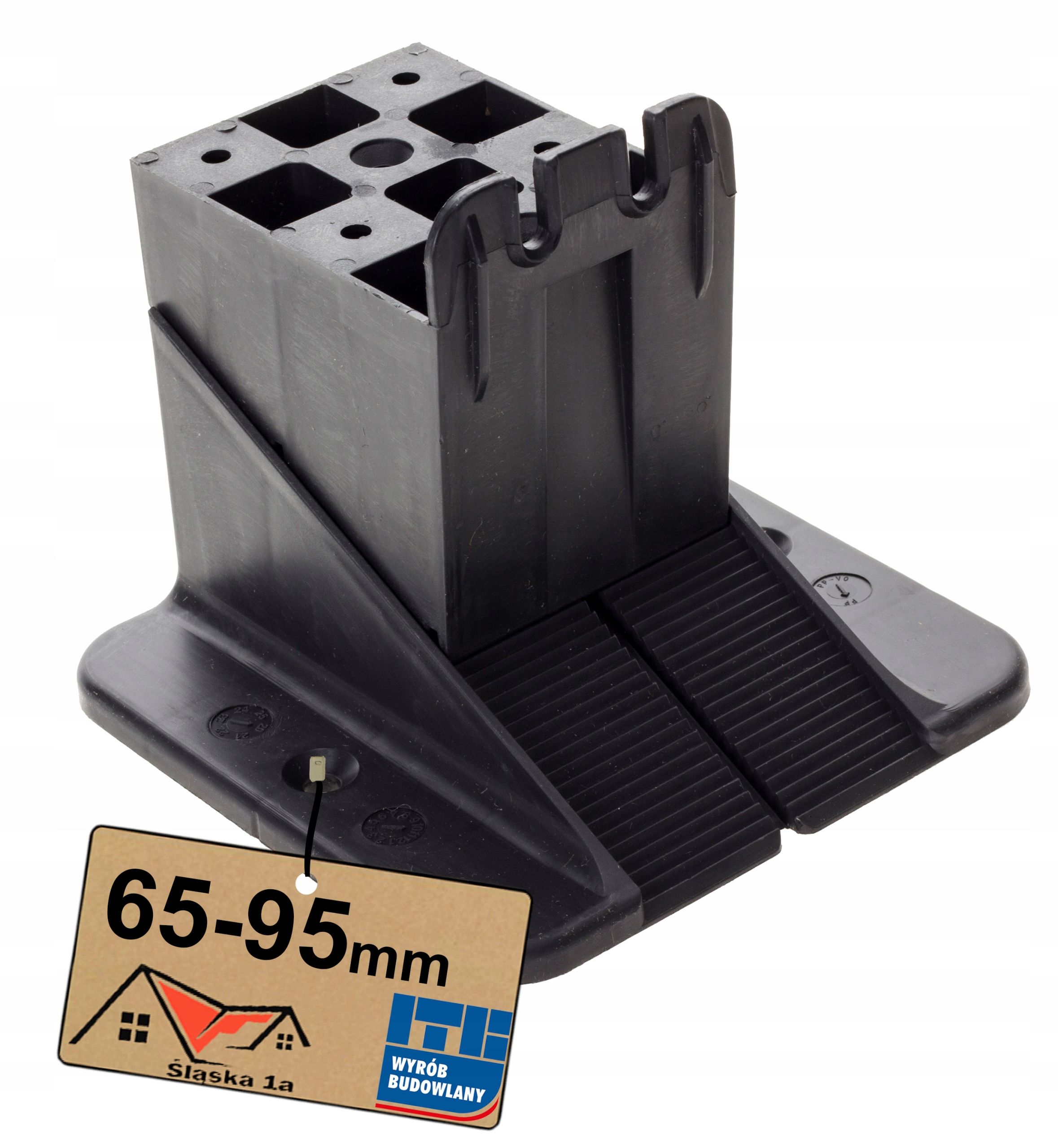  Corrector slopes corner after holder wedge-shaped raptor eliminates tilt 7%