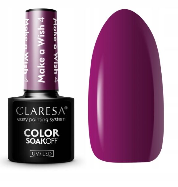  Claresa hibrīda nagu laka summer stories 1 5g