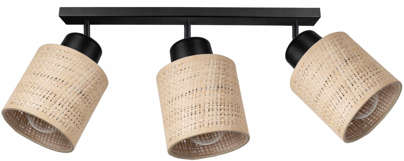  Pendel-deckenleuchte lampe stehlampe modern rattan boho loft-stil led