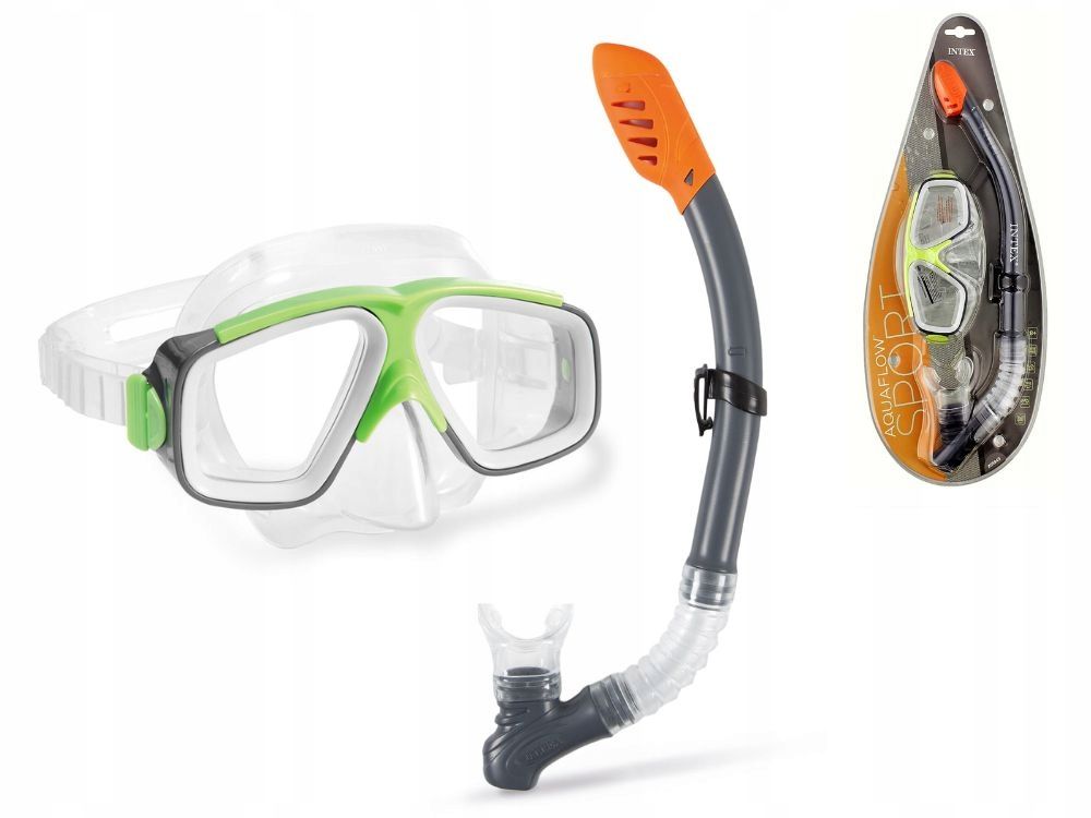  Maska s hadičkou - potápěčská souprava - intex 55949 model 2025