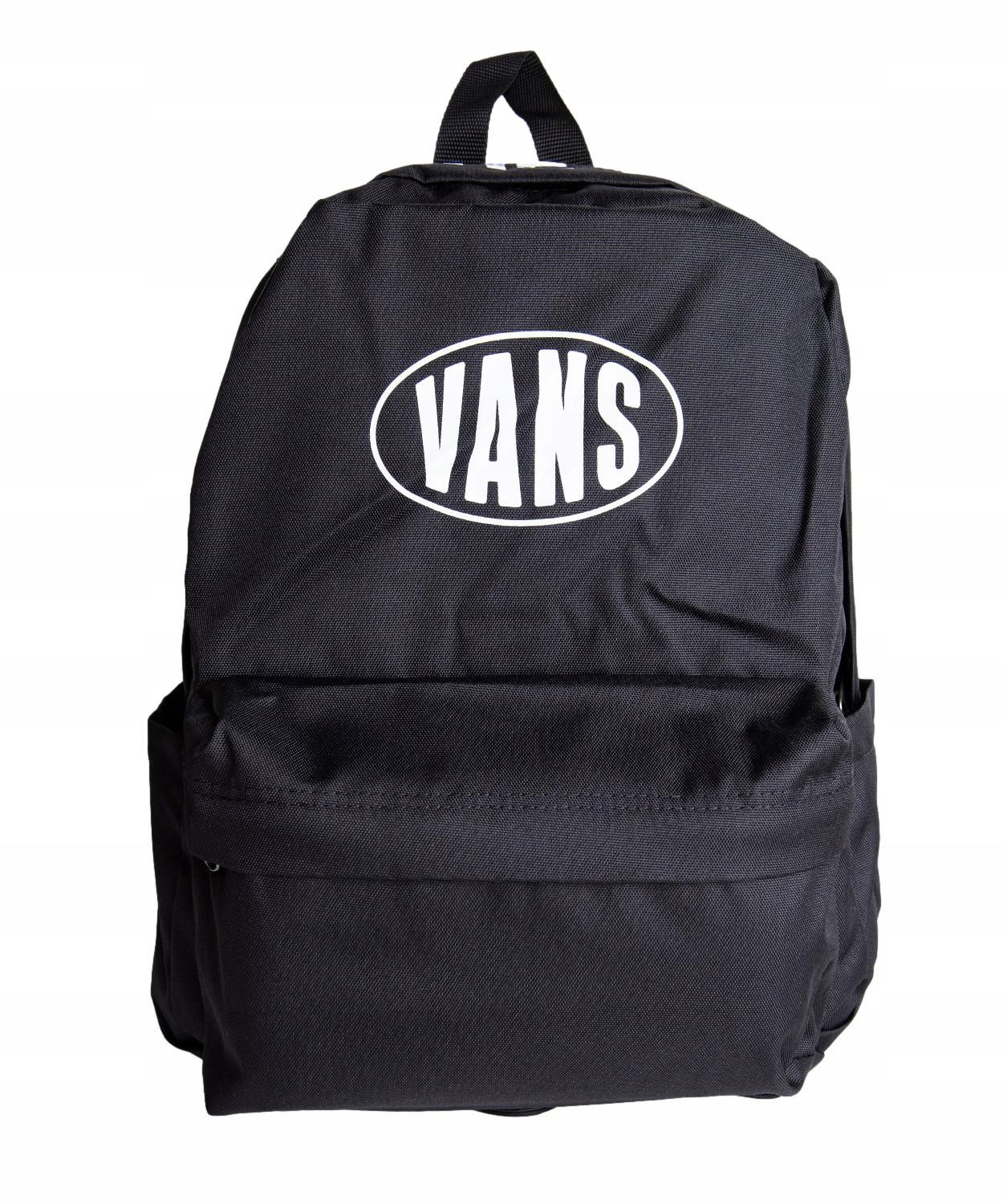  Seljakott vans old skool drop v backpack vn000h4zblk black