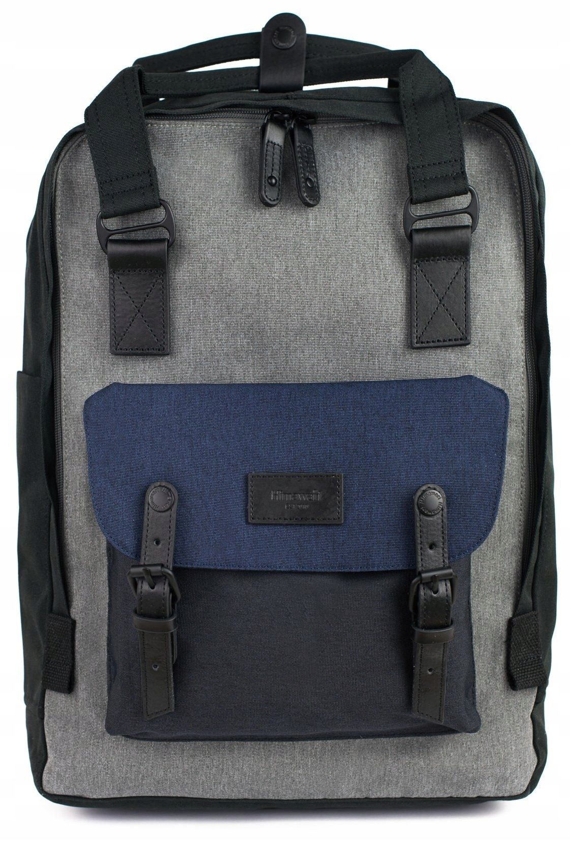  Mugursoma himawari no. 33 chunky xl - tumši zils