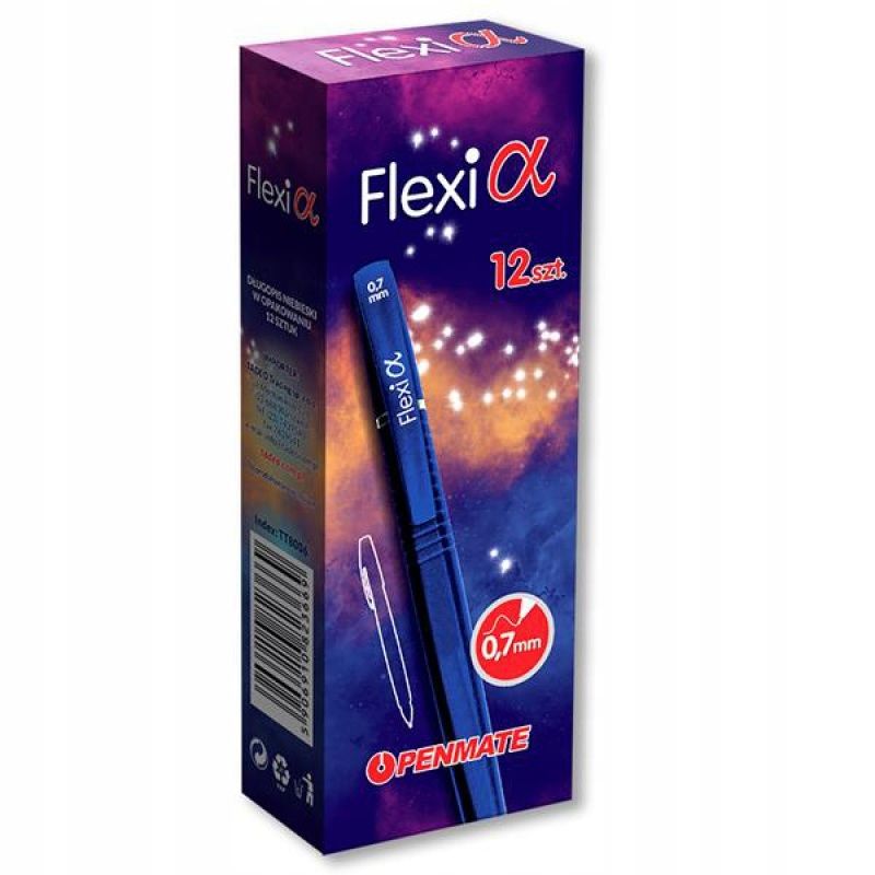  Biuro priedai biurui penmate tušinukas flexi alfa 1 kompiuterių.