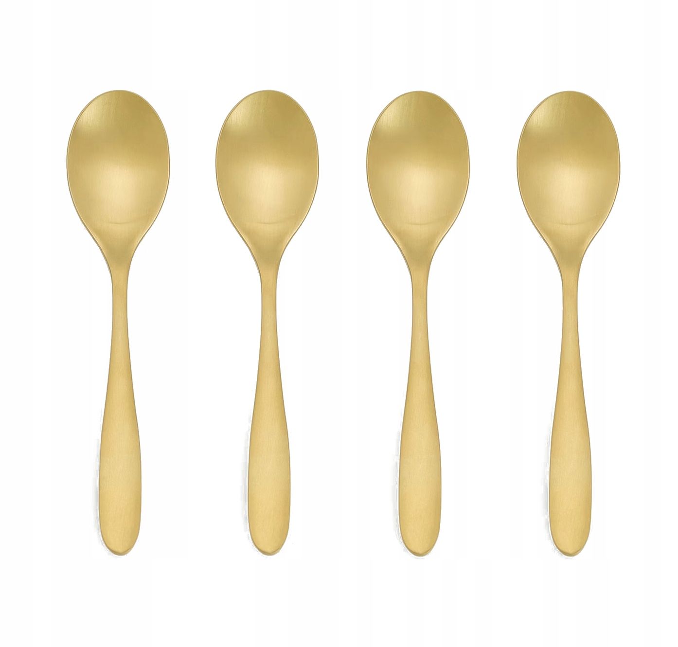  Spoons festive silver with pendants 4 pcs. gift homla blane