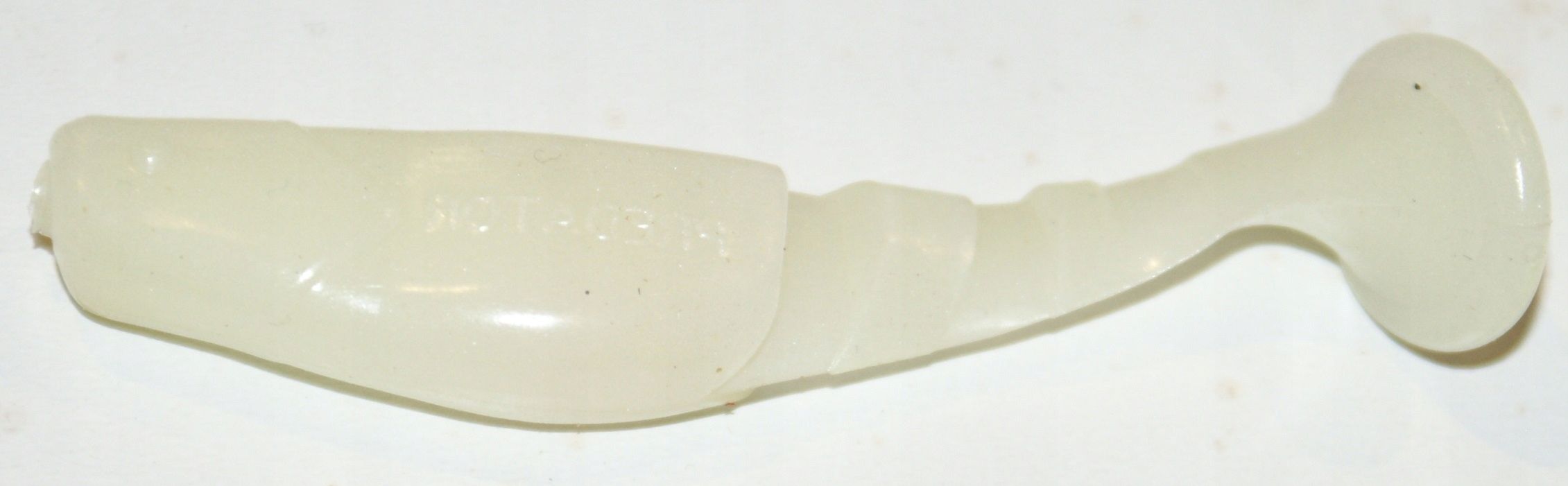  Manns predator 2 7cm pearls fluo luminous worm. grz