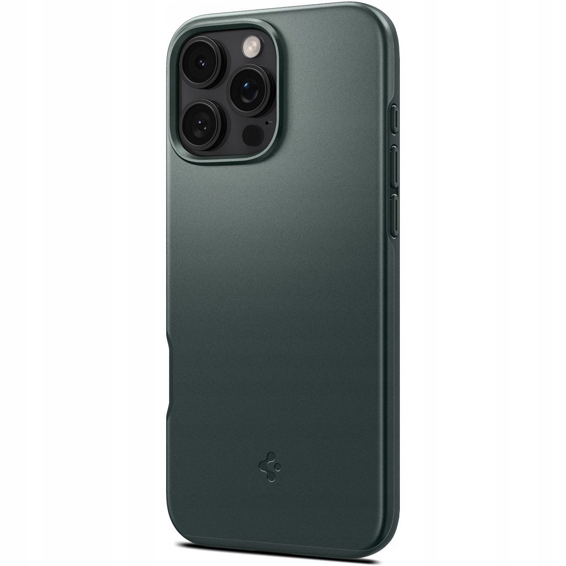  Byla spigen į "iphone" 16 pro, nugara į magsafe, lengvas, tvirtas, stilingas