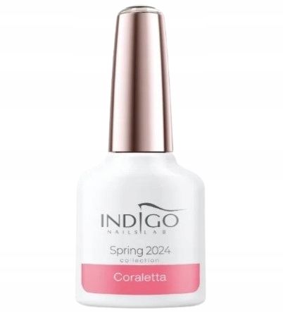  Hybrid nail polish hybrid indigo candy base base coco not