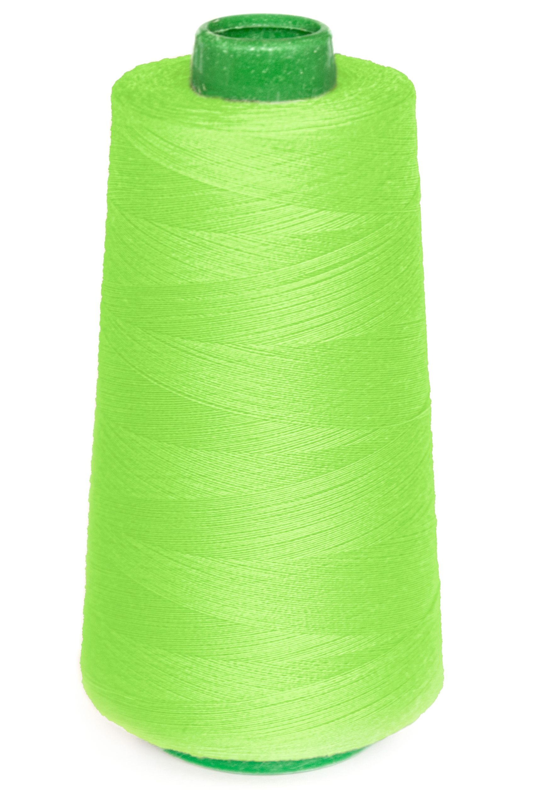  Siuvimo siūlai overlock baltas
