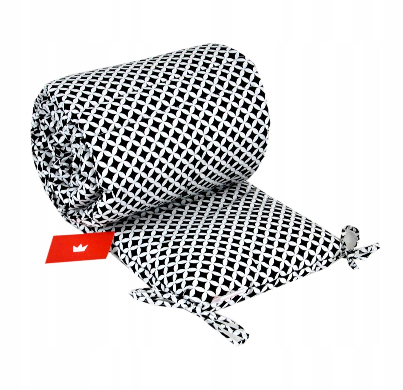  Babylux ochrana oboustranný 180x30cm sodík hořký pro postýlku 120x60 n4