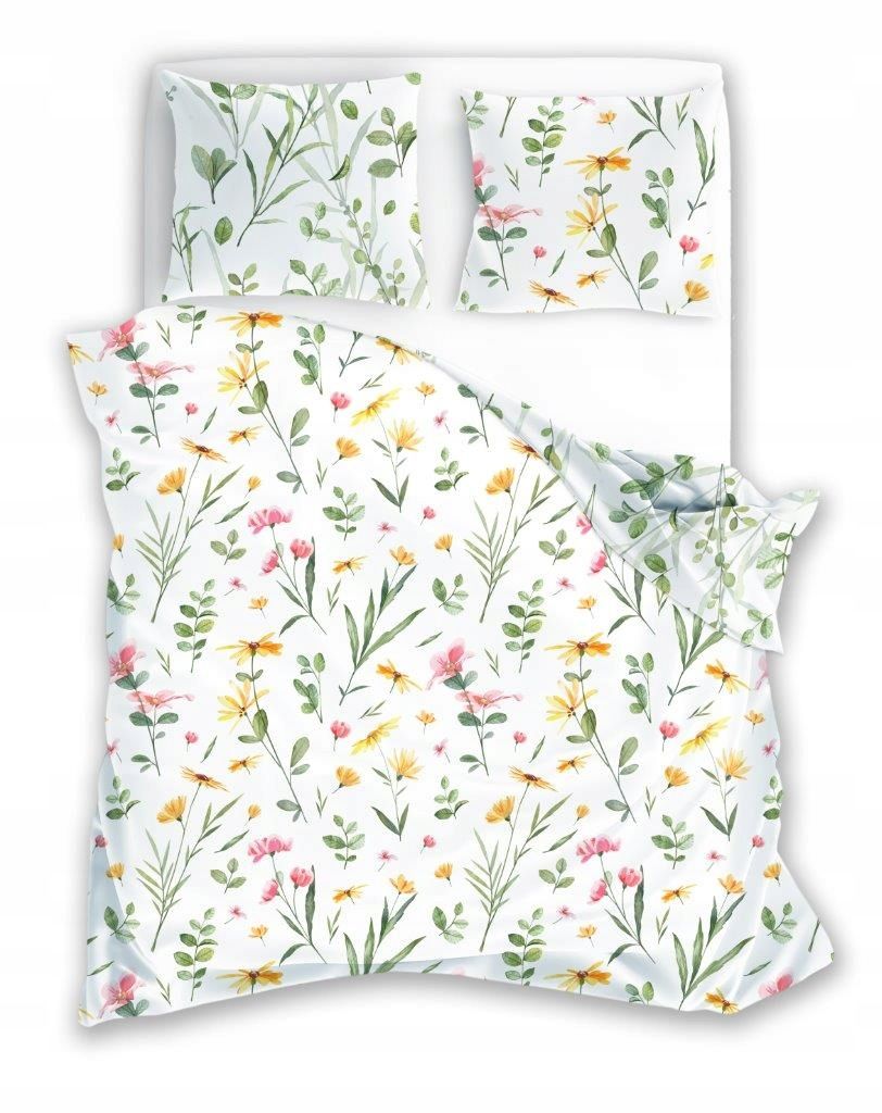  Bettwäscheset blumen blumen grau farbe 160cm baumwollsatin