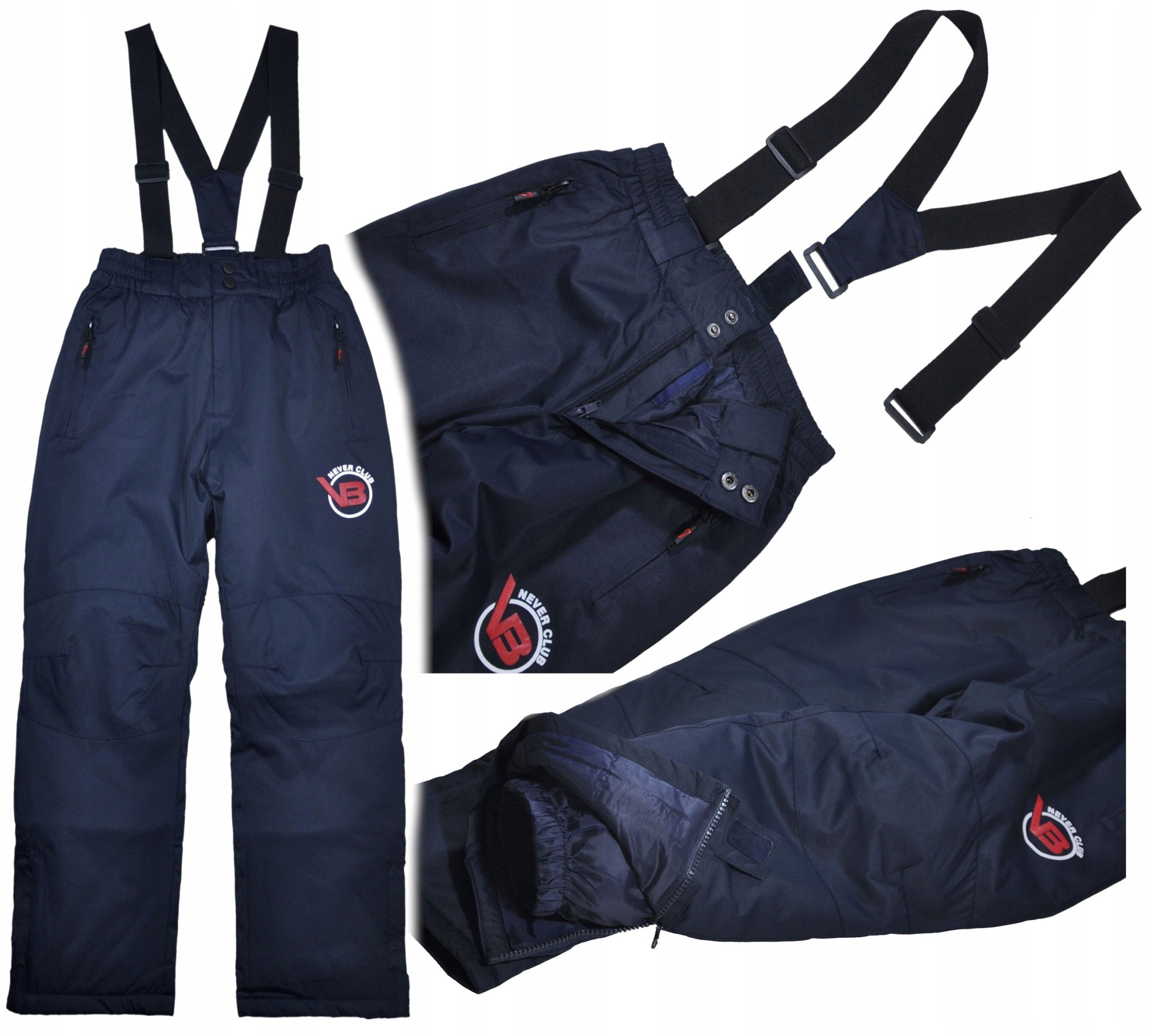  Hold winter pants softshell insulated fleece (140 146 152 164) r 122/128