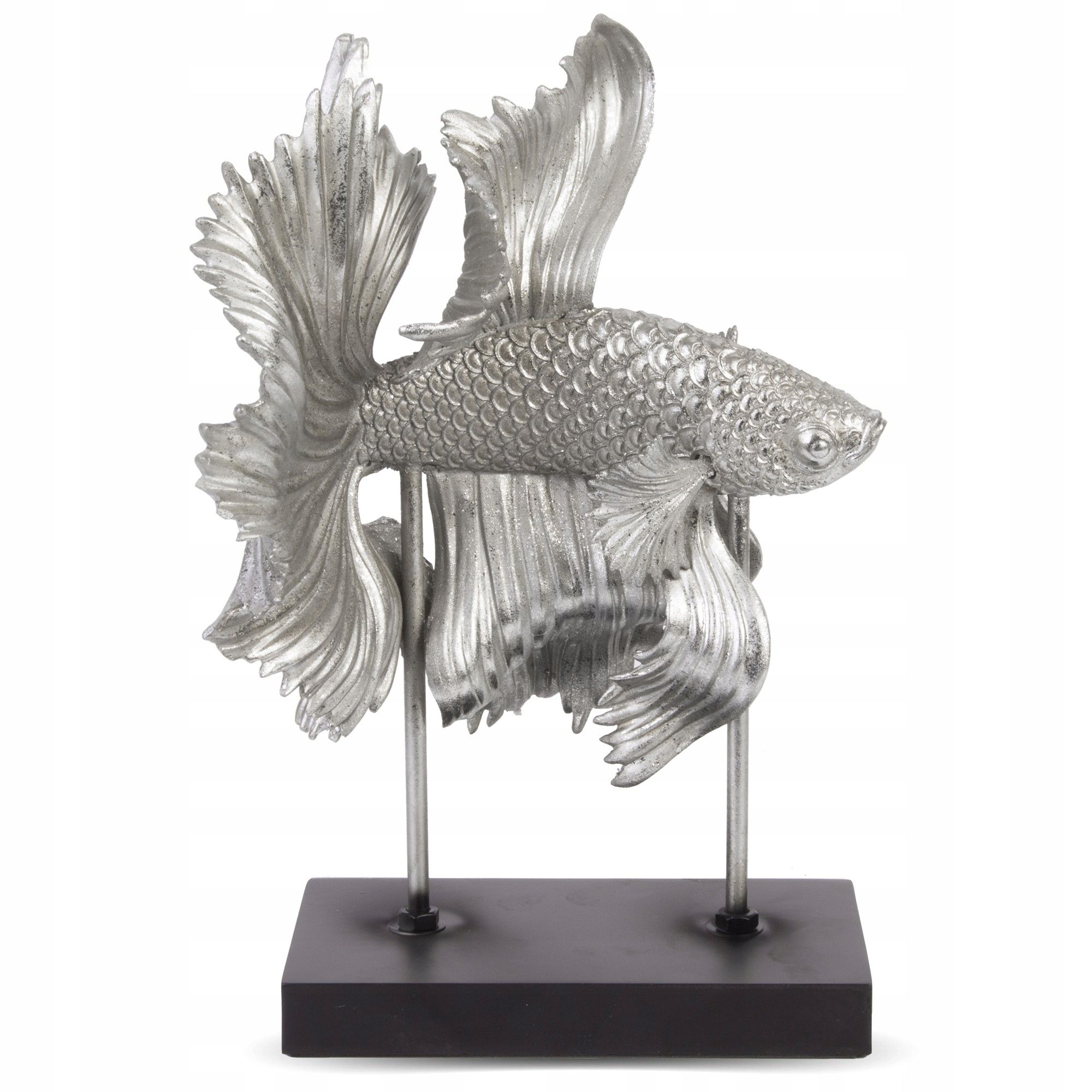  Figur frosch frosch auf rybach angler fischer geschenk