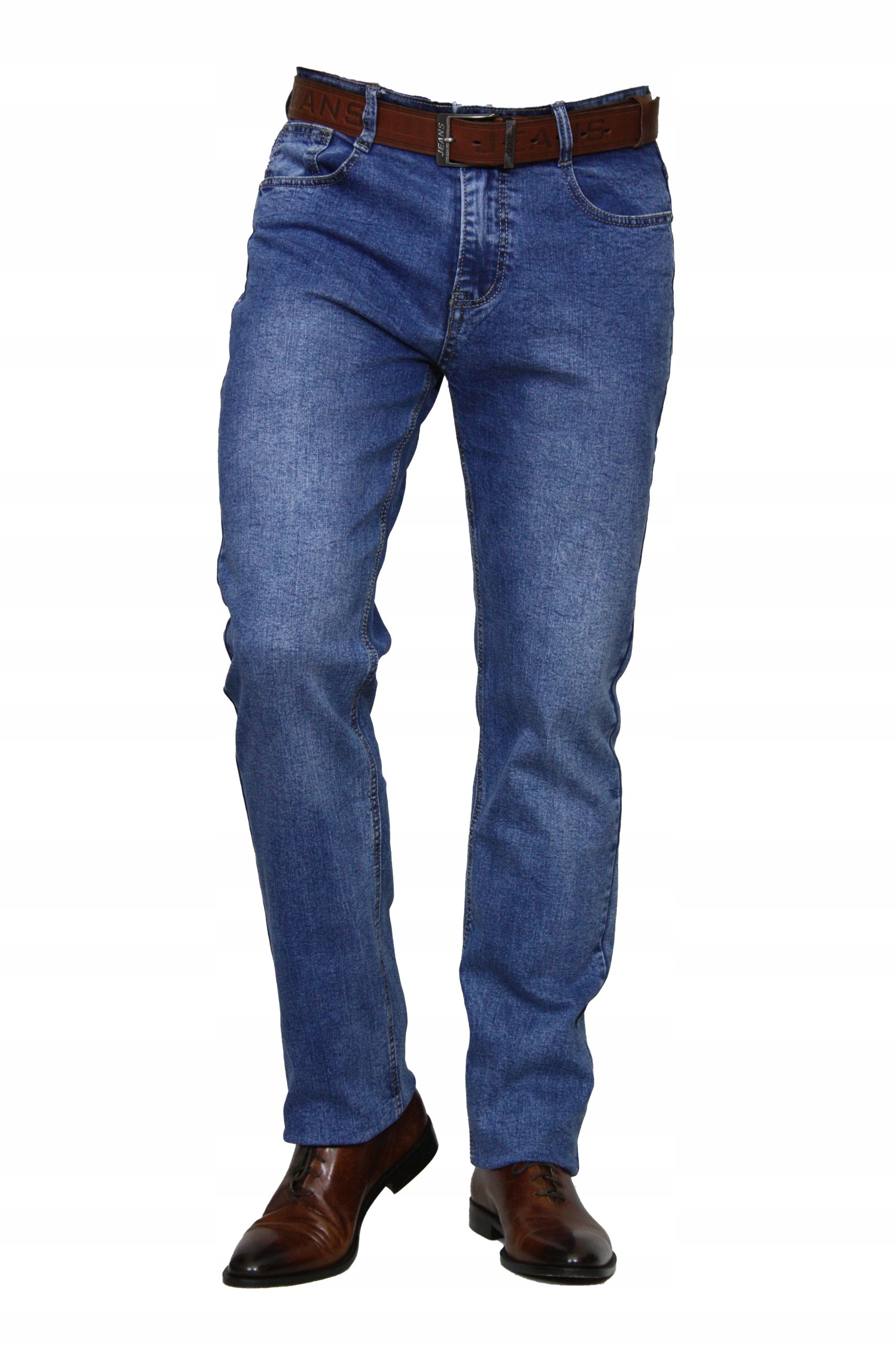  Meeste püksid jeans st.leon'f tumesinine w40 l36 vöö 106-108