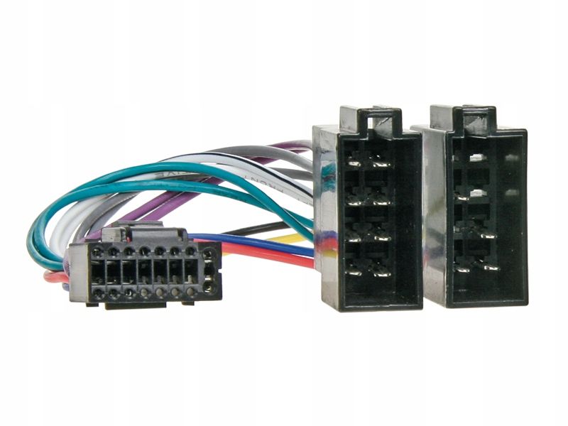  Zlacze; iso į clarion; pin: 16 zrs-33