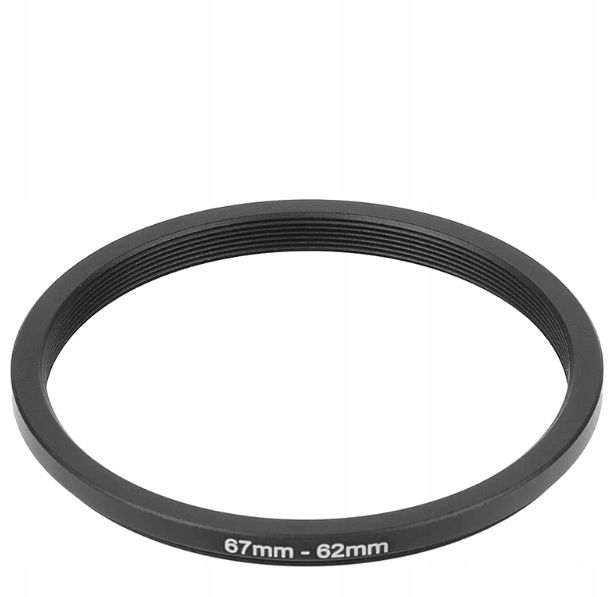  Gredzens filtra samazināšana 72 mm uz 77 mm step up 72 - 77