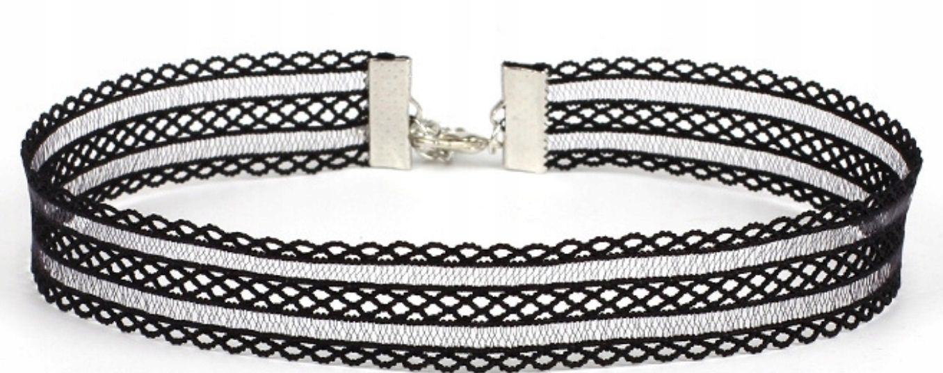 Halsband halskette hellrosa lang spitze bogen für den hals schön