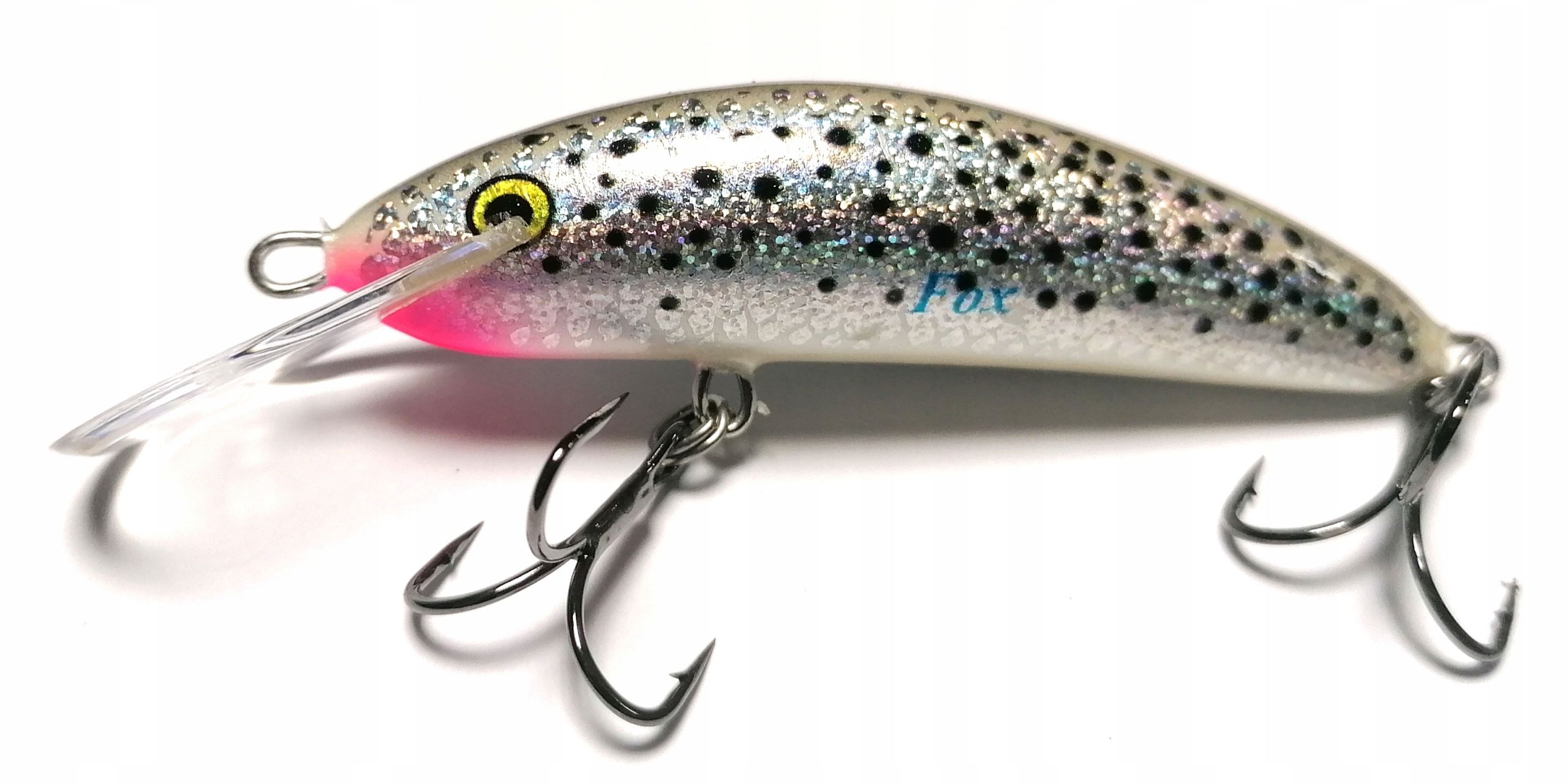  Vobler kenart fox 5,5cm 5g ujuvad nrx