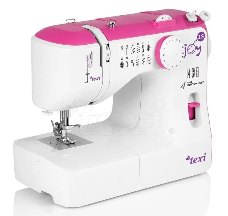  Automatisch multifunktional nähmaschine texi joy 13 green
