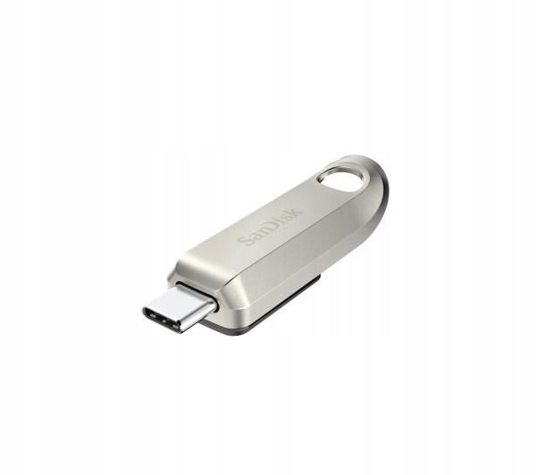  Pendrive sandiskas itin slider 128gb usb 3.2 tipas c atmintis mobilus 400 mbps