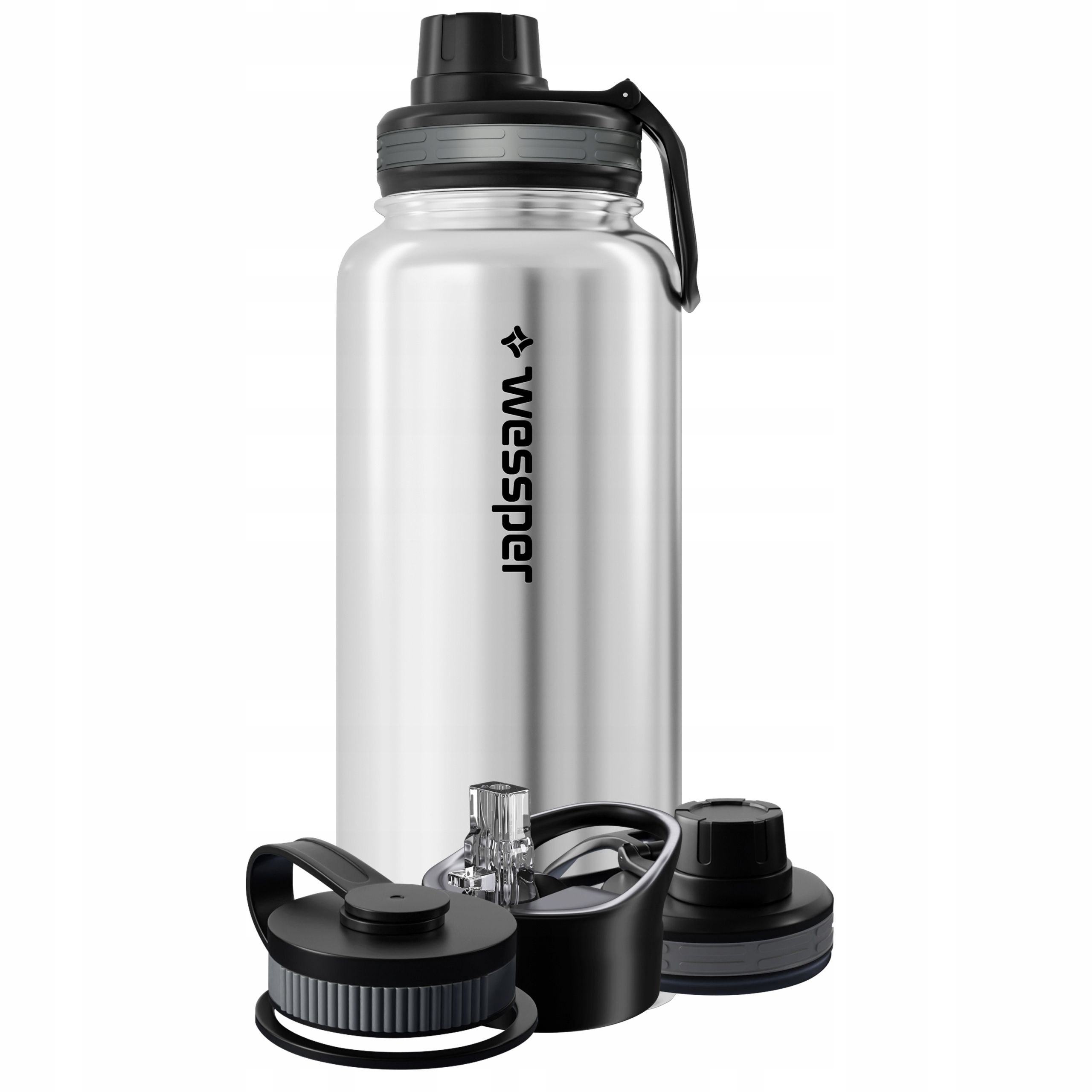  Thermo mug for children to school thermos for tea substitutes mouthpieces 1l