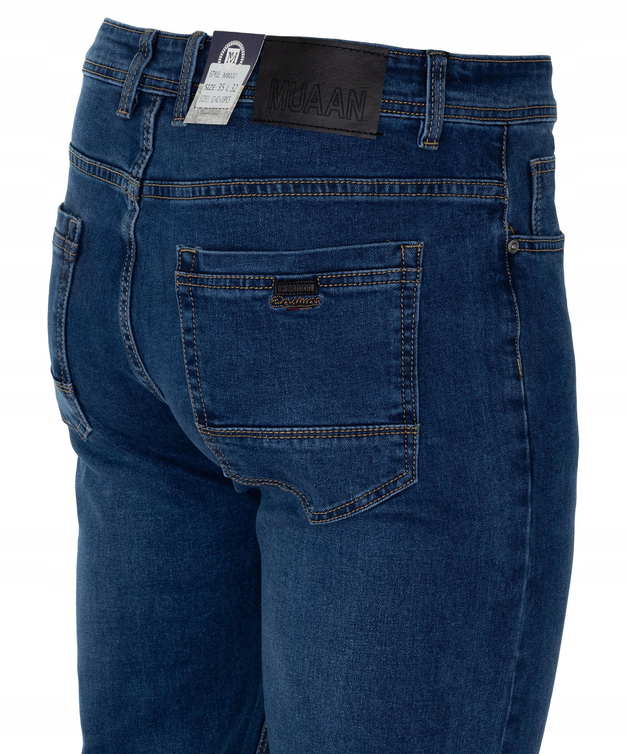  Püksid denim tumedalt- sinine stretch teksad w30