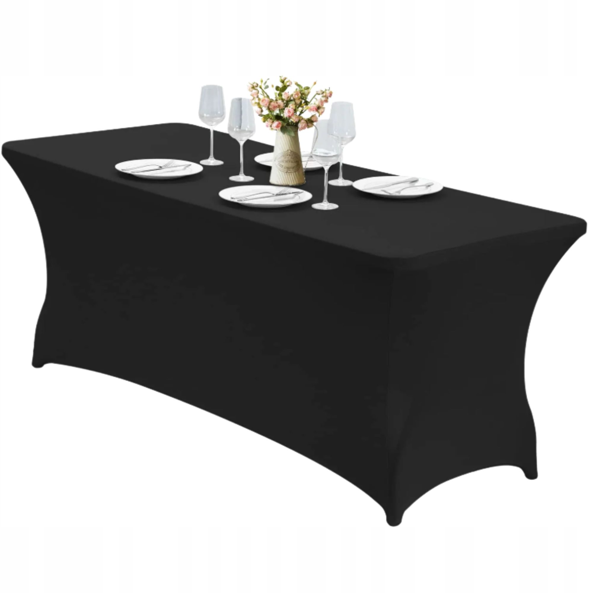  Ubrus napájení rauty ubrus bialy flexibilní 180x76 cm