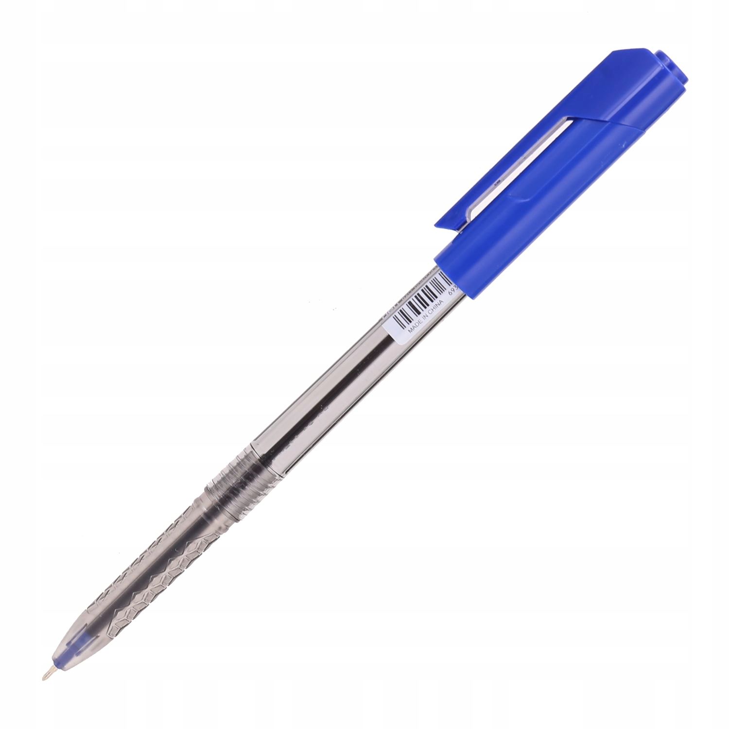  Rutulinis rašiklis deli q18mtbl 0,7mm mėlynas arris ball point pen