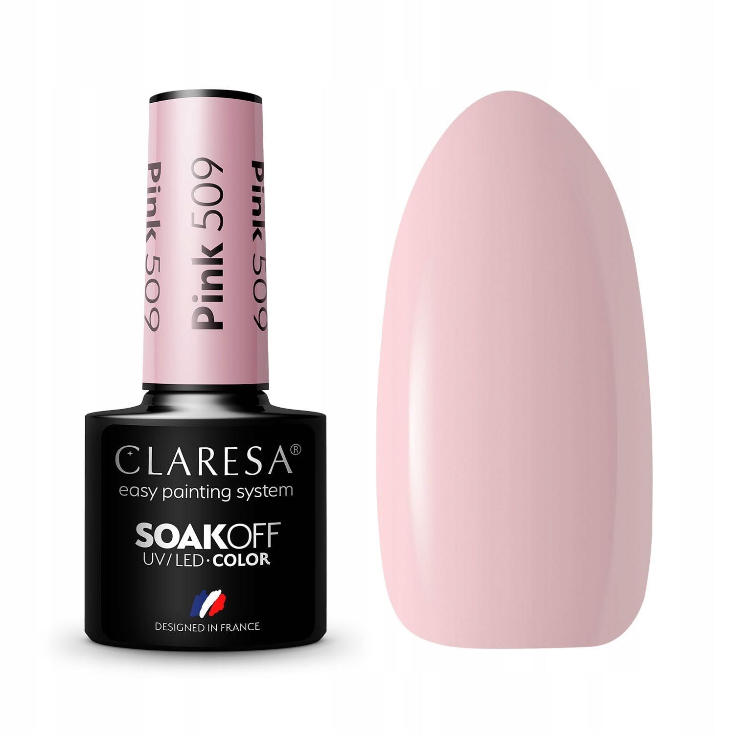  Claresa hibrīda nagu laka summer stories 1 5g