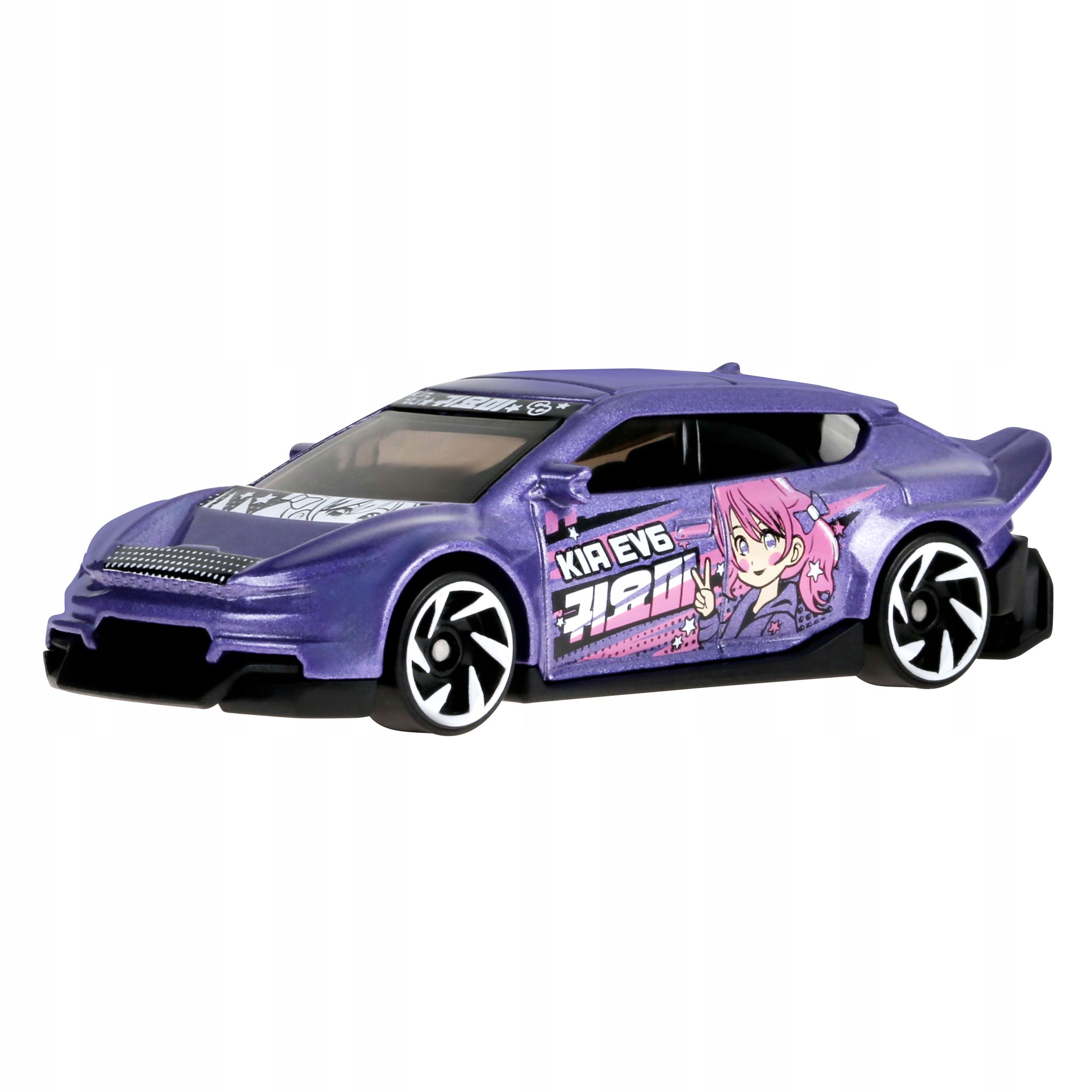  Hot wheels auto kirjutusmasin '55 corvette then and now hq
