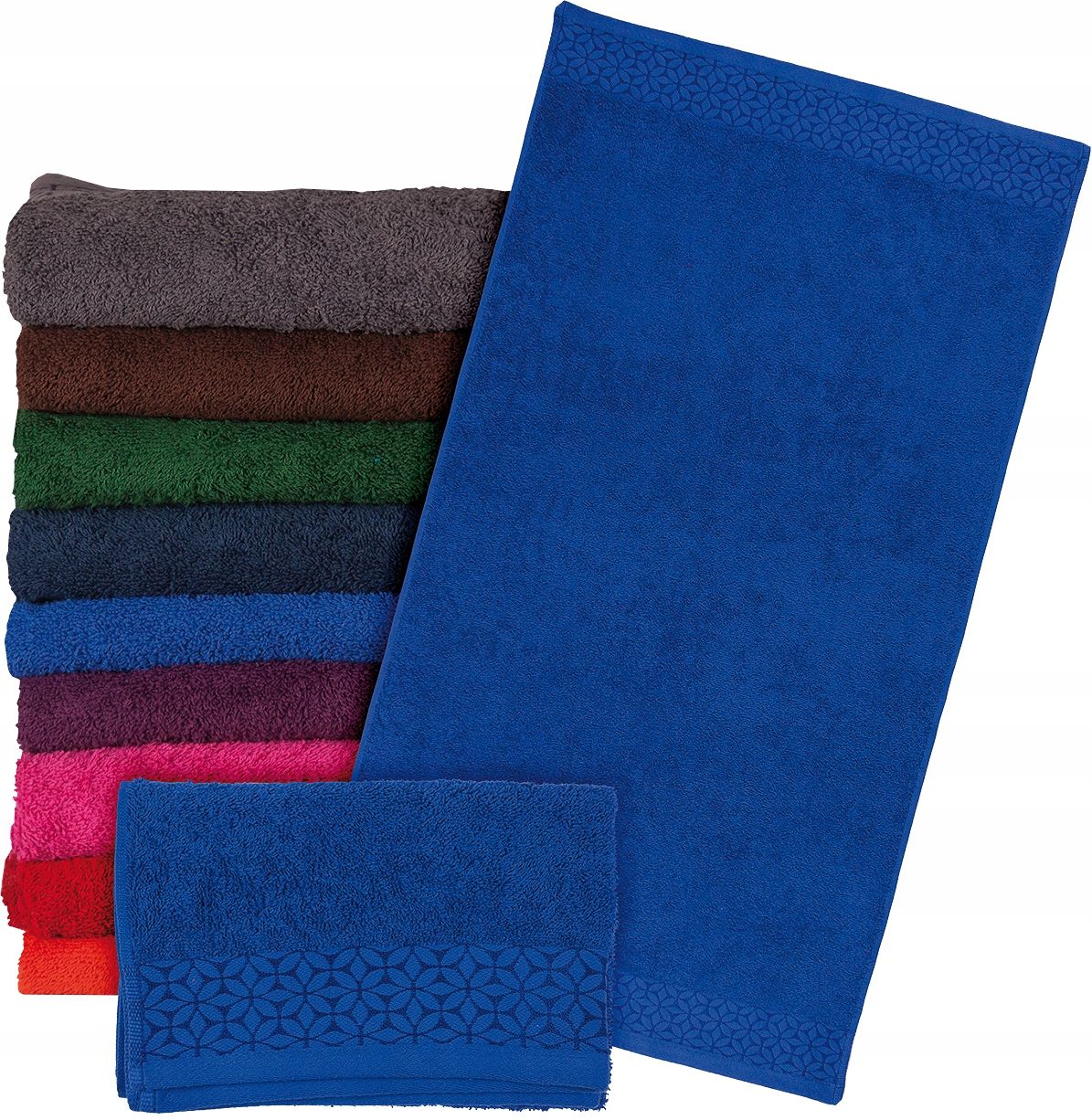  Towel with high quality terry reis soft