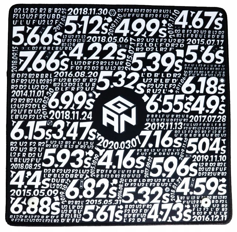  Soubor originální kostka 3x3x3 yuxin eight petals cube m 3x3 speed cube edu
