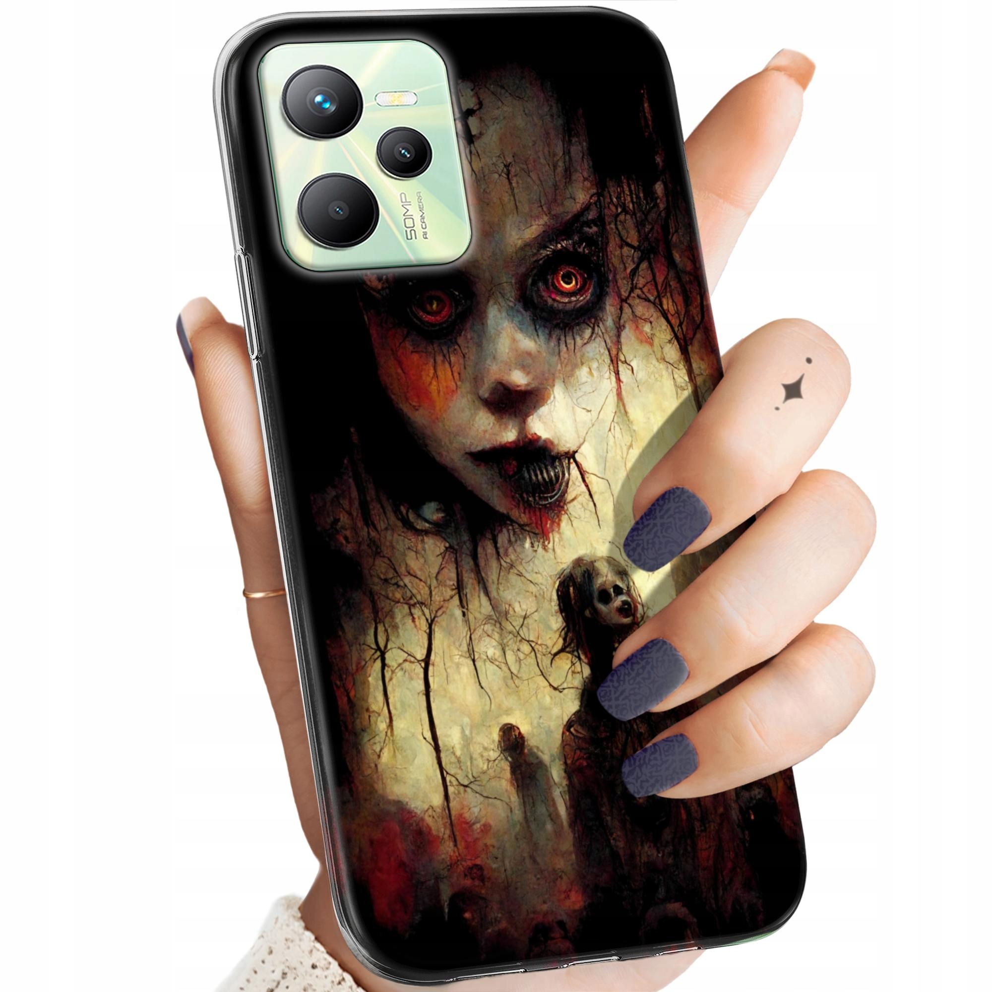  Prípad robiť realme c35 4g / narzo 50a hlavný spisy art deco lempicka tamara case