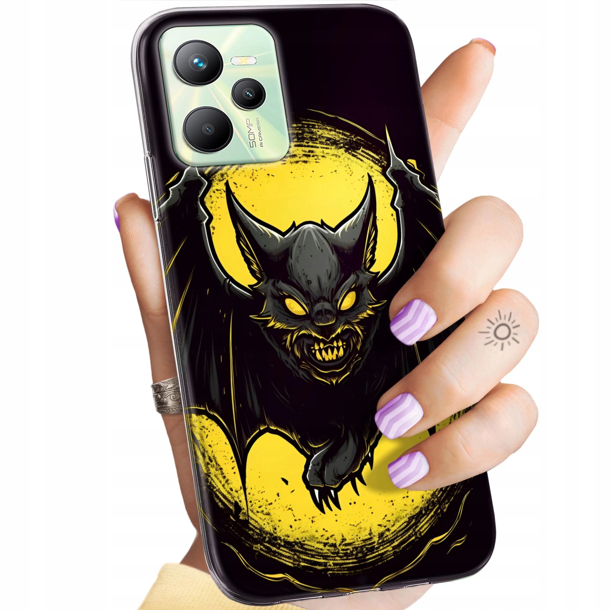 Prípad robiť realme c35 4g / narzo 50a hlavný spisy art deco lempicka tamara case