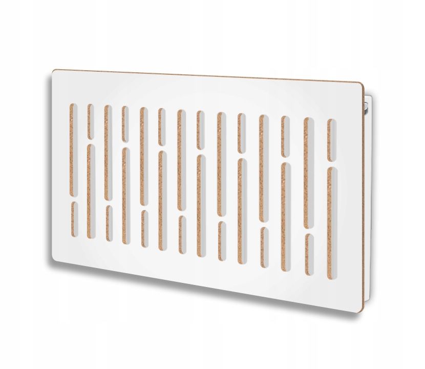  Radiaatori kate 68x139 cm valge m20-+