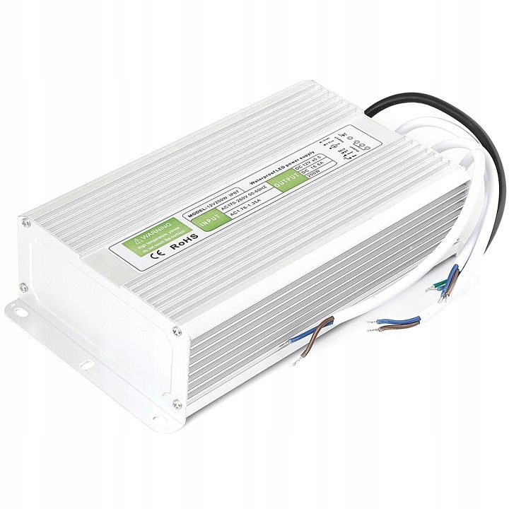  Power source led airtight 12v 24w 2a glp gpv ip67
