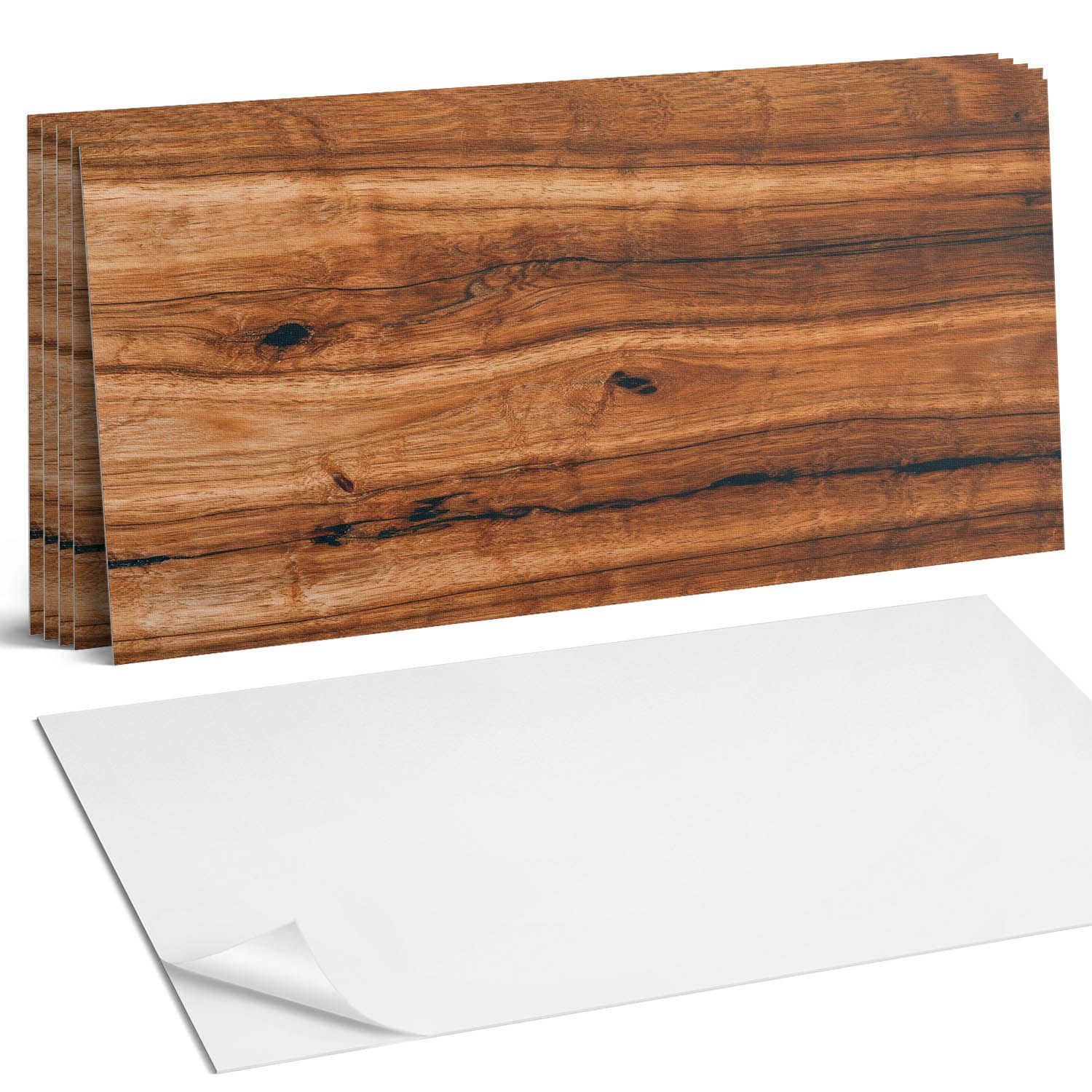  Kopa flīzes vinils ar apdruku modelis lapas w falach 6 gab 60x30 cm