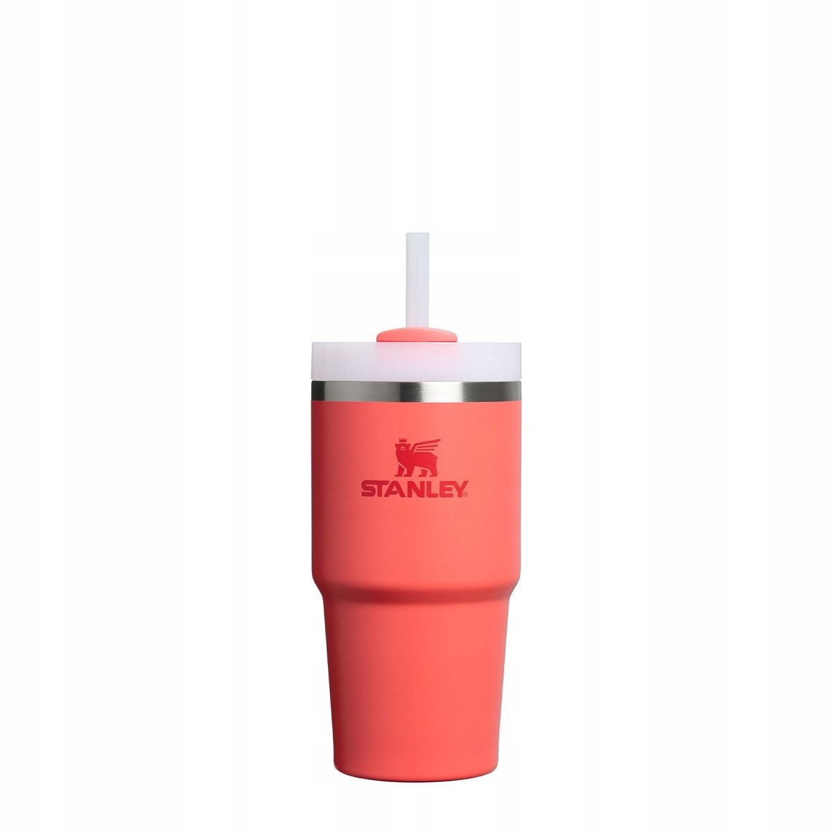  Stanley - stanley tasse eisfluss flip straw 0,6l ash