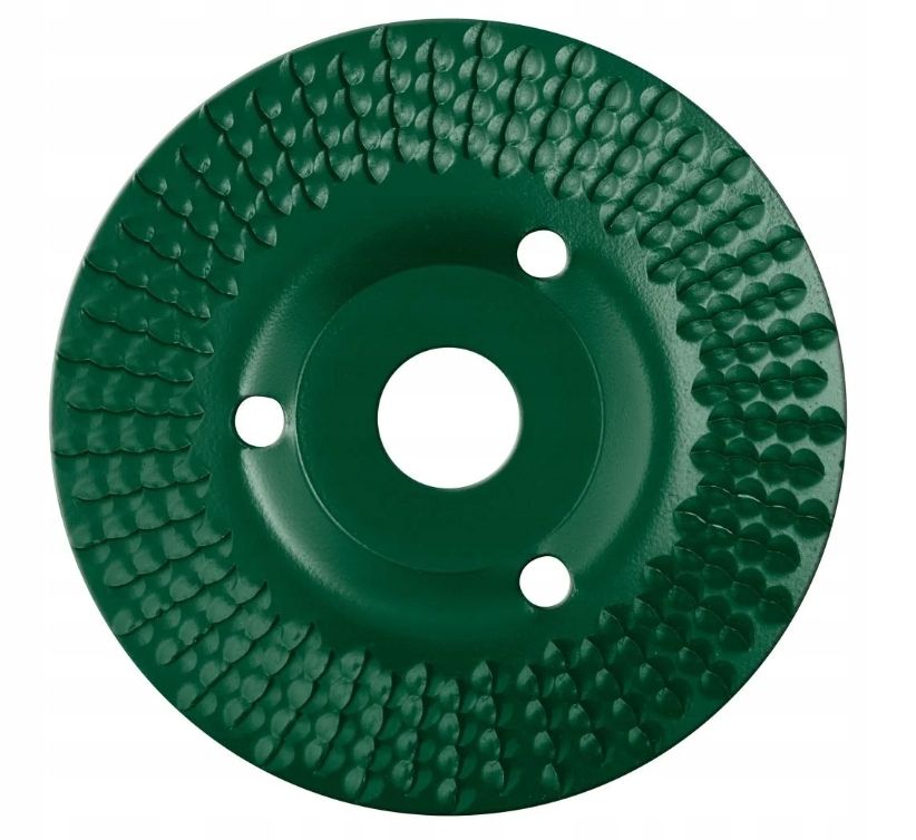  Parko pakrantė diskas universalus 125 mm medienai vinių plastikų 12500 rev / min