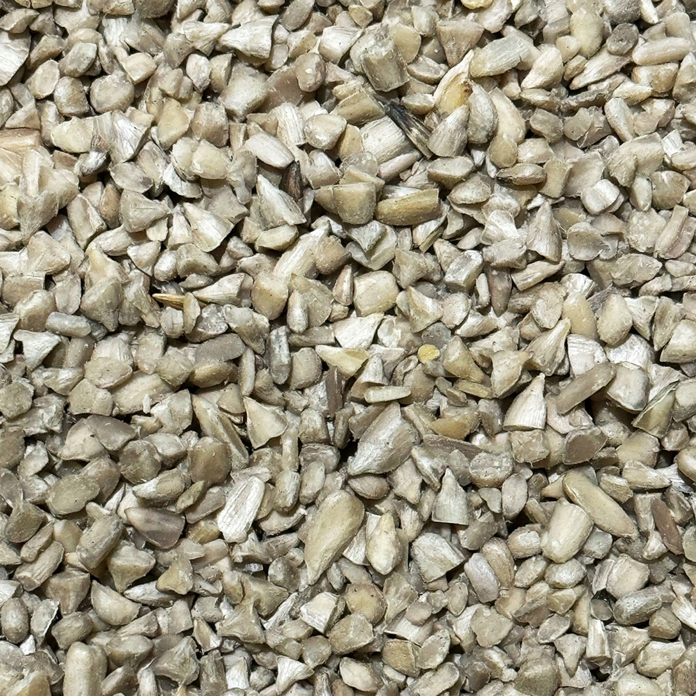  20kg čierne slnečnice nie lúštené zrná na zimu krmítko pre vtáky champi