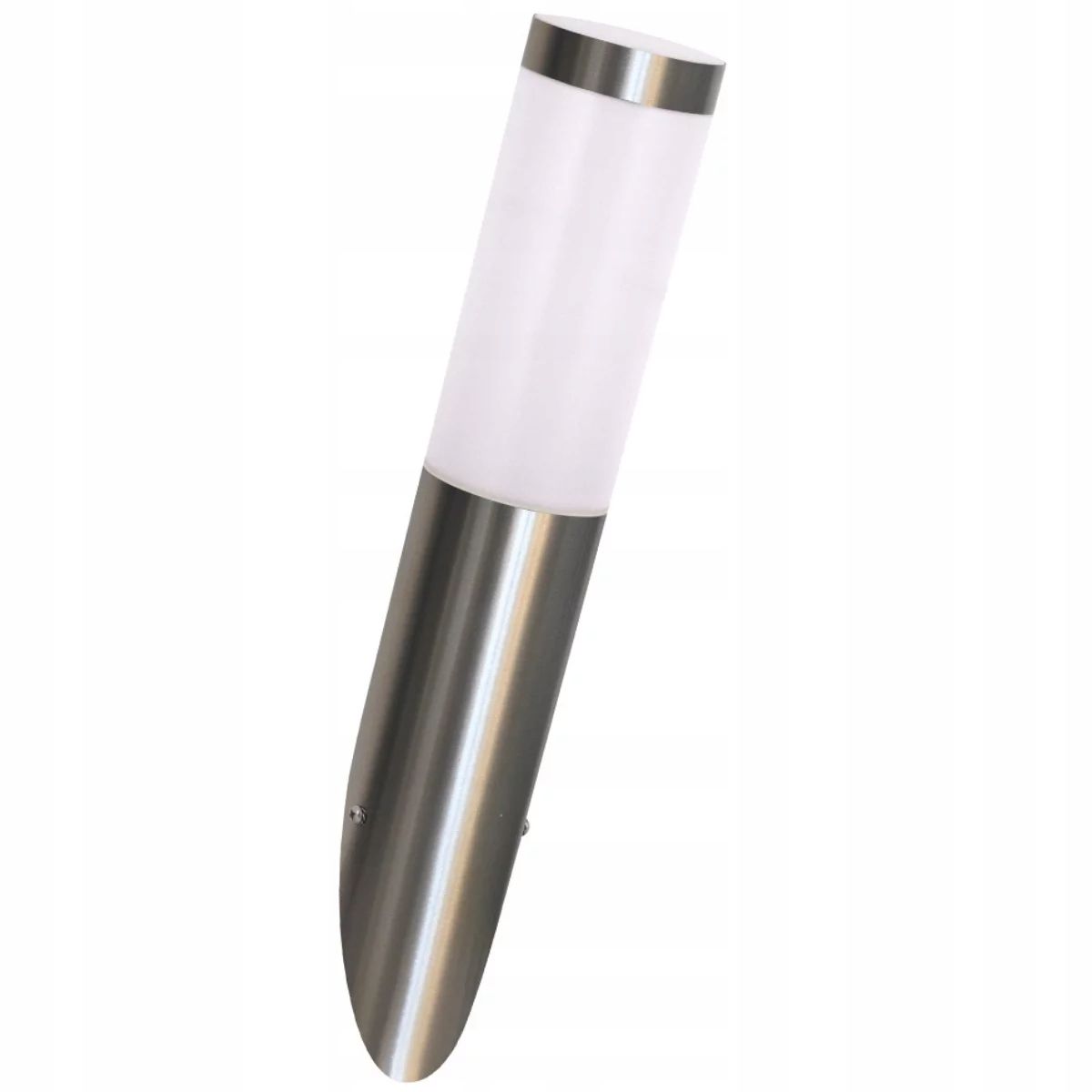  Sanico sodo sieninis šviestuvas soliarinis su judesio jutikliu led 1w saffo ip44 315564