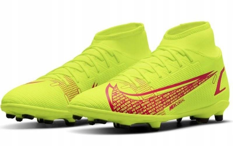  Nike mercurial vapor 14 club fg batai kamolys kamšteliai lanki futbolas