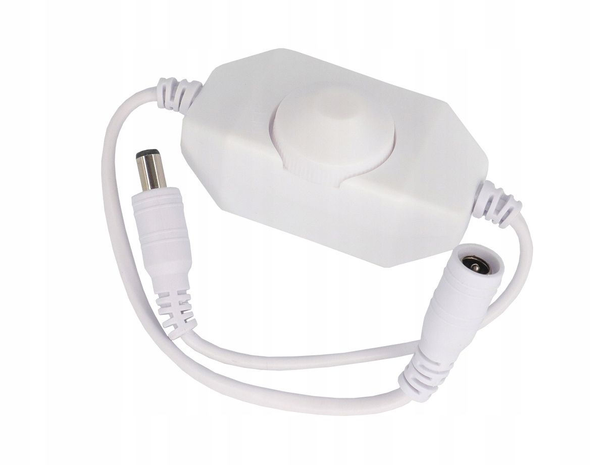  Ovladač led pásku ovladač rdc rf rádio dálkové ovládání led pásek 12v 24v 8a 96w