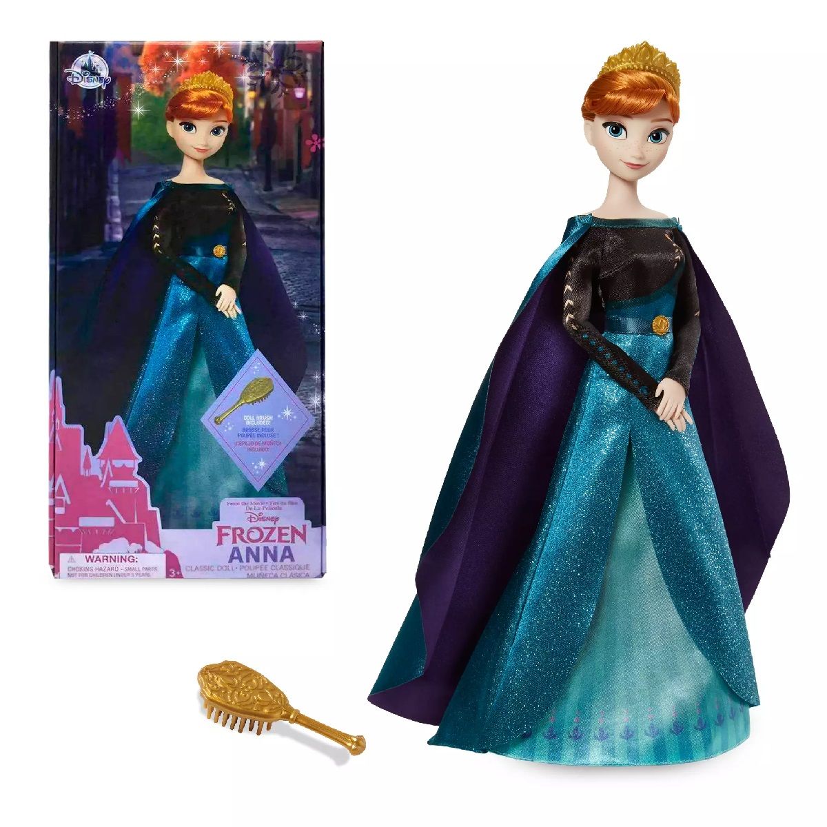  Panenka jasmín alladyn disney store 29 cm jasmine
