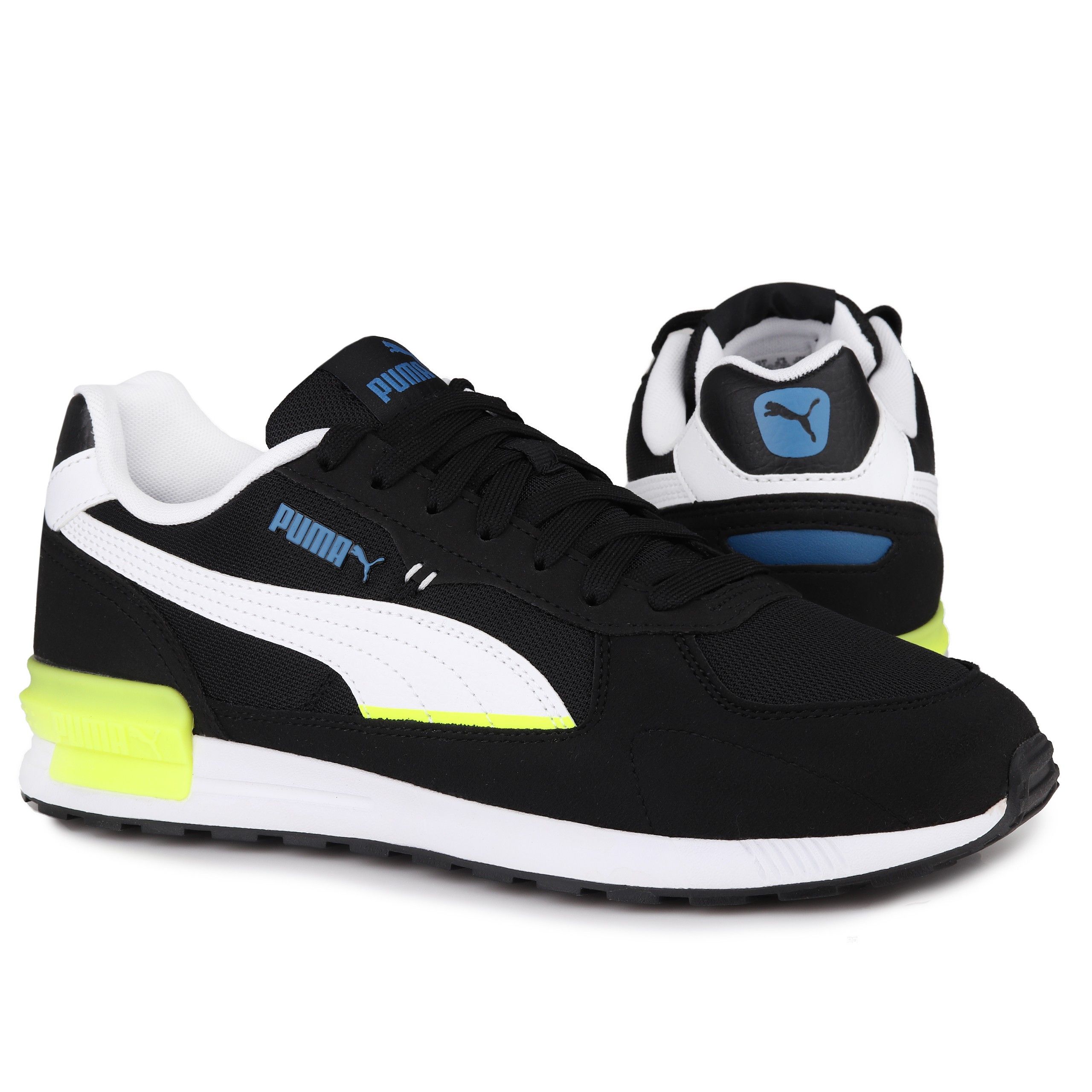  Herrenschuhe, sport puma retaliate block green moss 195549 16
