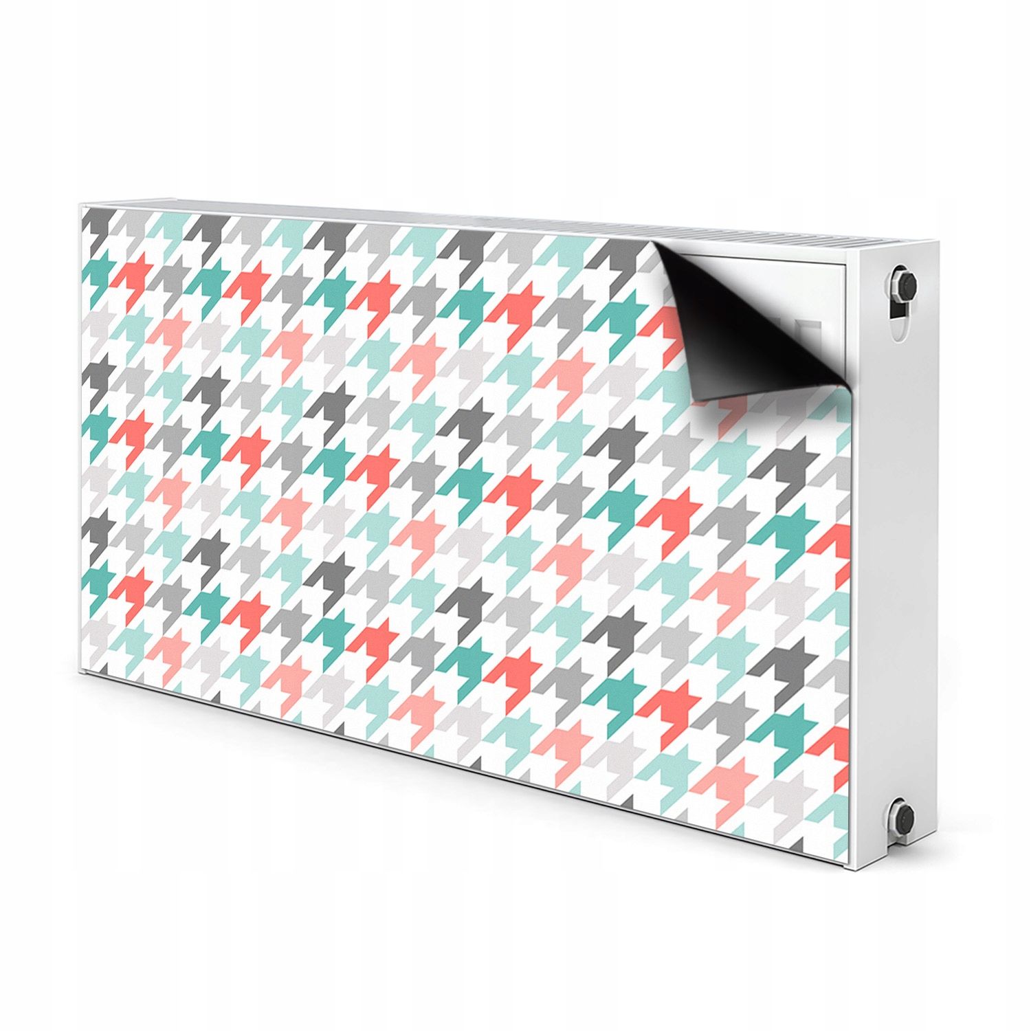  Modes radiatora vāks 110x60 banānu lapas
