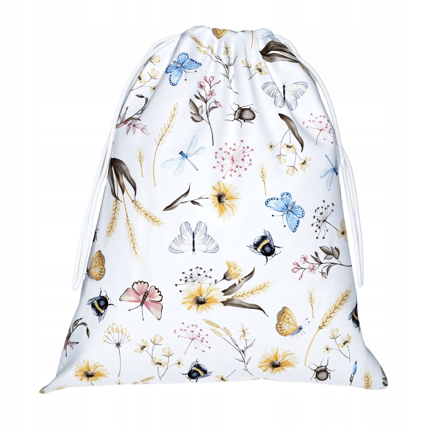  Bedding bag to kindergarten kindergarten cotton big 50x60 320colors