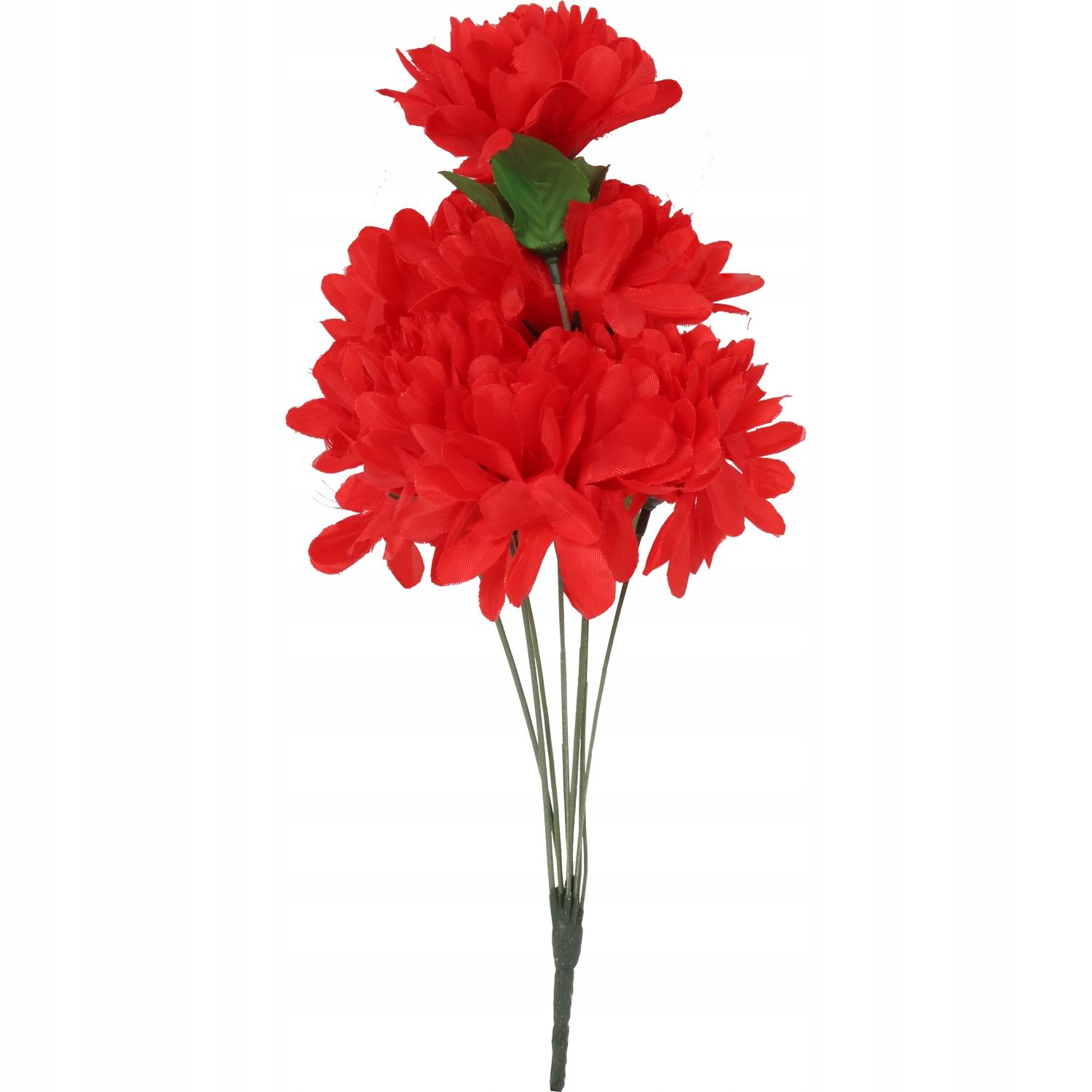  Pušķis gladiola skaidri lillā mākslīgie ziedi