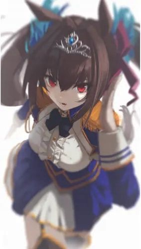  Uma musume: hübsch derby umpd_026 a3 (custom)