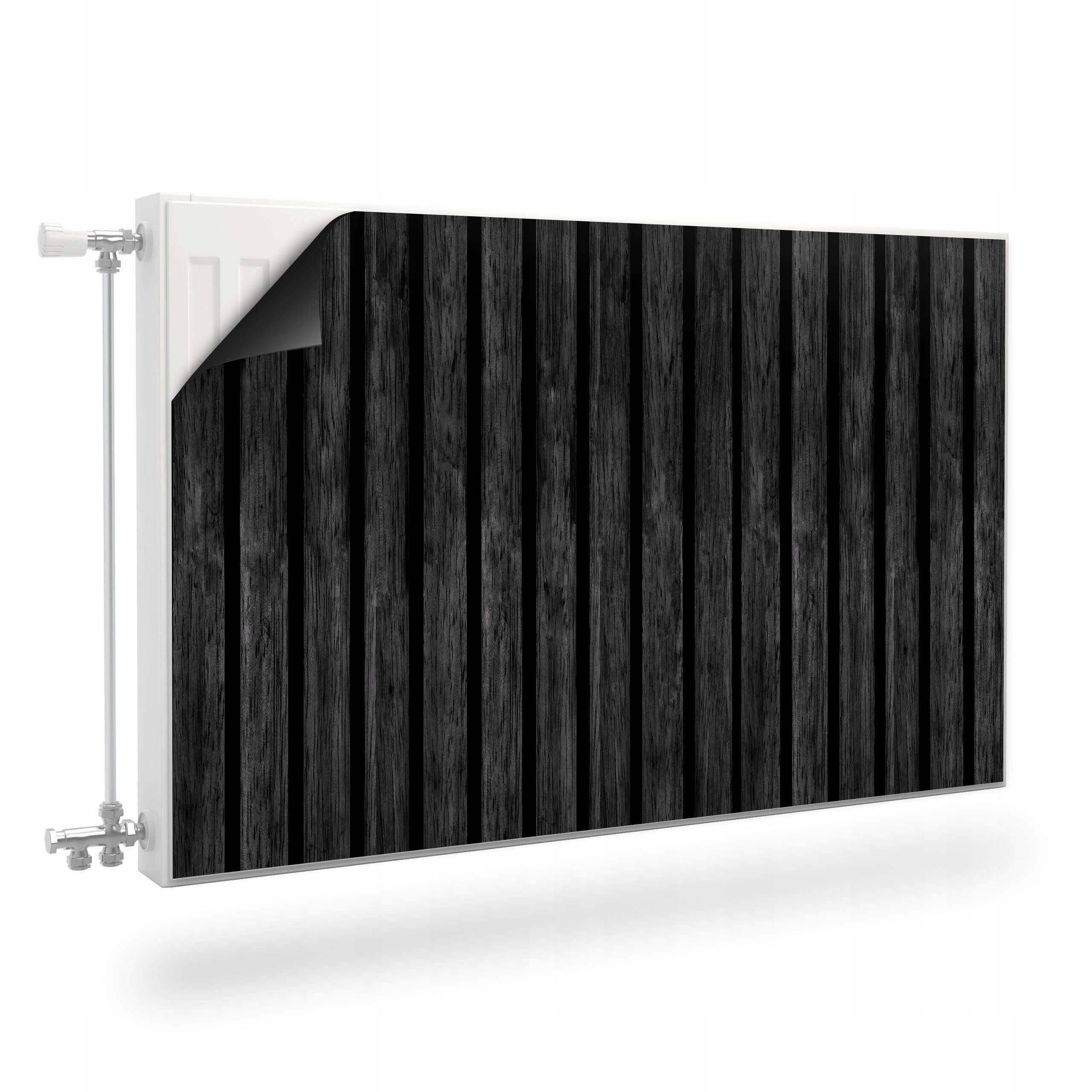  Magnetinės grotelės šildytuvas lamelės 3d 110x60