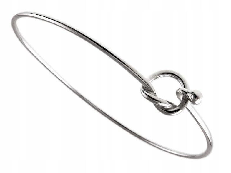  Armband groß steif orientalana kreuz ägyptisch ankh silber 925 b0900